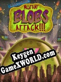 Tales from Space Mutant Blobs Attack ключ бесплатно