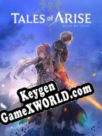 CD Key генератор для  Tales of Arise