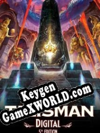 CD Key генератор для  Talisman: Digital 5th Edition