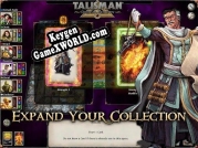Talisman Digital Edition ключ активации