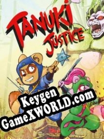 Tanuki Justice ключ активации