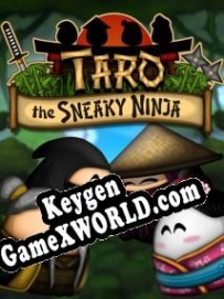 Регистрационный ключ к игре  Taro the Sneaky Ninja