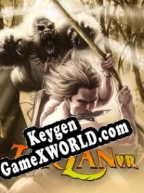 Генератор ключей (keygen)  Tarzan VR
