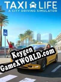 Ключ активации для Taxi Life: A City Driving Simulator
