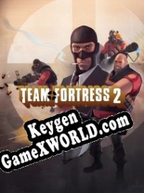 Регистрационный ключ к игре  Team Fortress 2