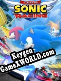 Ключ активации для Team Sonic Racing