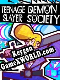Teenage Demon Slayer Society CD Key генератор