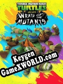 Teenage Mutant Ninja Turtles Arcade: Wrath of the Mutants CD Key генератор