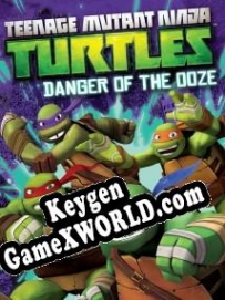 Teenage Mutant Ninja Turtles: Danger of the Ooze ключ активации