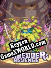Ключ активации для Teenage Mutant Ninja Turtles: Shredders Revenge