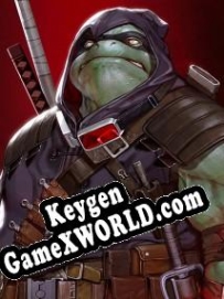 CD Key генератор для  Teenage Mutant Ninja Turtles: The Last Ronin