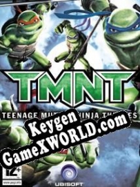 Teenage Mutant Ninja Turtles: Video Game генератор ключей