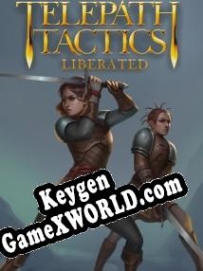 Генератор ключей (keygen)  Telepath Tactics: Liberated
