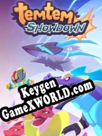 Temtem: Showdown генератор ключей