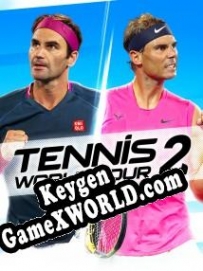Ключ для Tennis World Tour 2