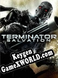 Ключ активации для Terminator Salvation: The Videogame