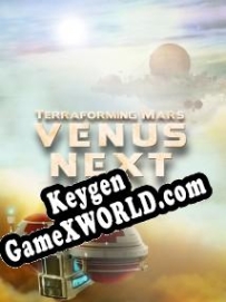 Генератор ключей (keygen)  Terraforming Mars Venus Next