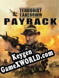 Terrorist Takedown: Payback CD Key генератор