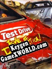 Генератор ключей (keygen)  Test Drive: Eve of Destruction