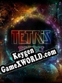 CD Key генератор для  Tetris Effect: Connected