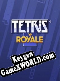 Генератор ключей (keygen)  Tetris Royale