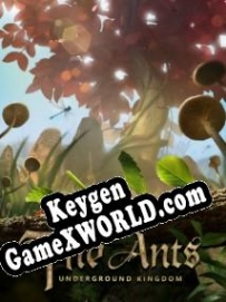 The Ants: Underground Kingdom ключ бесплатно