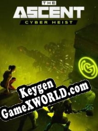 The Ascent: Cyber Heist ключ активации