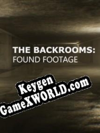 The Backrooms: Found Footage CD Key генератор