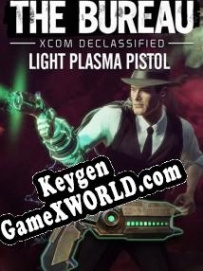 The Bureau: XCOM Declassified Light Plasma Pistol CD Key генератор