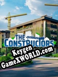 CD Key генератор для  The Constructors