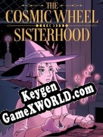 Ключ активации для The Cosmic Wheel Sisterhood