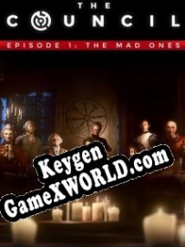 The Council Episode 1: The Mad Ones CD Key генератор