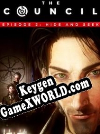Ключ для The Council Episode 2: Hide and Seek