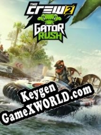 Ключ активации для The Crew 2 Gator Rush