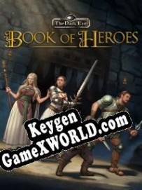 The Dark Eye: Book of Heroes CD Key генератор