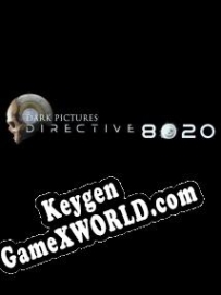 Генератор ключей (keygen)  The Dark Pictures: Directive 8020