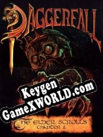 The Elder Scrolls 2: Daggerfall ключ бесплатно
