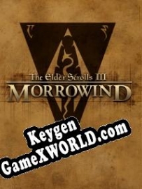 Регистрационный ключ к игре  The Elder Scrolls 3: Morrowind