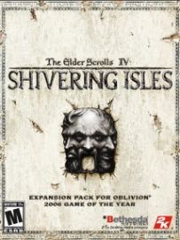 Бесплатный ключ для The Elder Scrolls 4: Shivering Isles