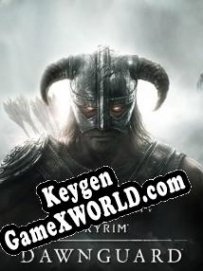 The Elder Scrolls 5: Skyrim Dawnguard ключ активации
