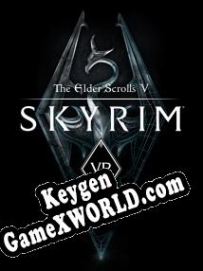 The Elder Scrolls 5: Skyrim VR ключ активации
