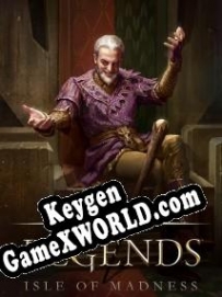 Ключ для The Elder Scrolls: Legends Isle of Madness