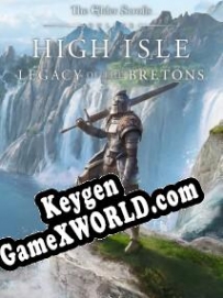 The Elder Scrolls Online: High Isle ключ активации