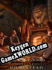The Elder Scrolls Online: Homestead ключ бесплатно