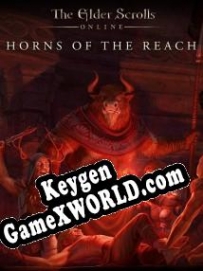Генератор ключей (keygen)  The Elder Scrolls Online: Horns of the Reach