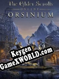 The Elder Scrolls Online: Orsinium ключ активации