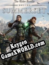 The Elder Scrolls Online: Summerset ключ активации