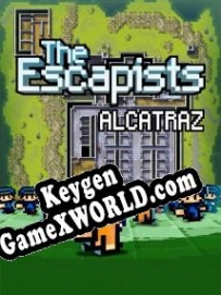 Регистрационный ключ к игре  The Escapists Alcatraz
