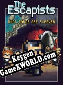 The Escapists Duct Tapes are Forever CD Key генератор