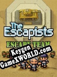 The Escapists Escape Team ключ активации
